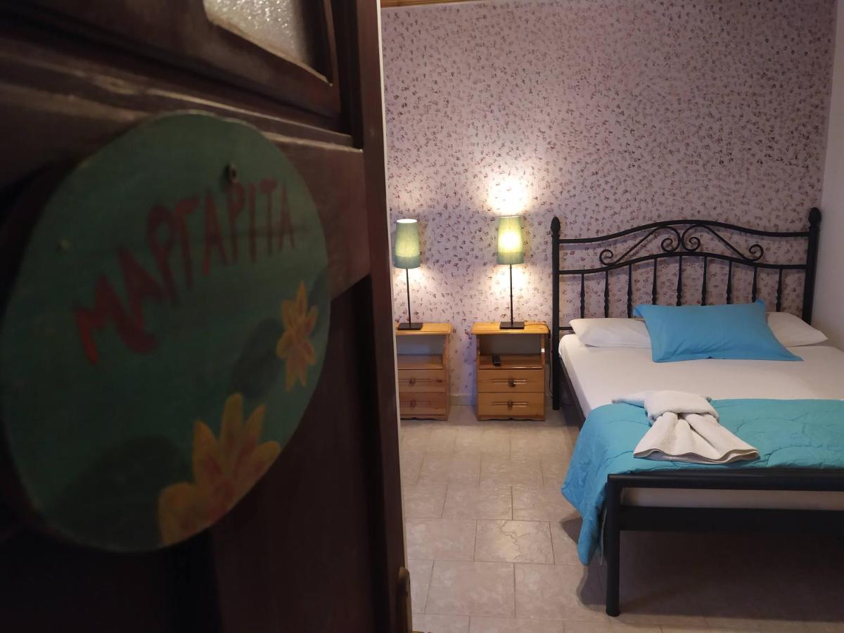 Aiolis Rooms Kamariotissa Екстер'єр фото