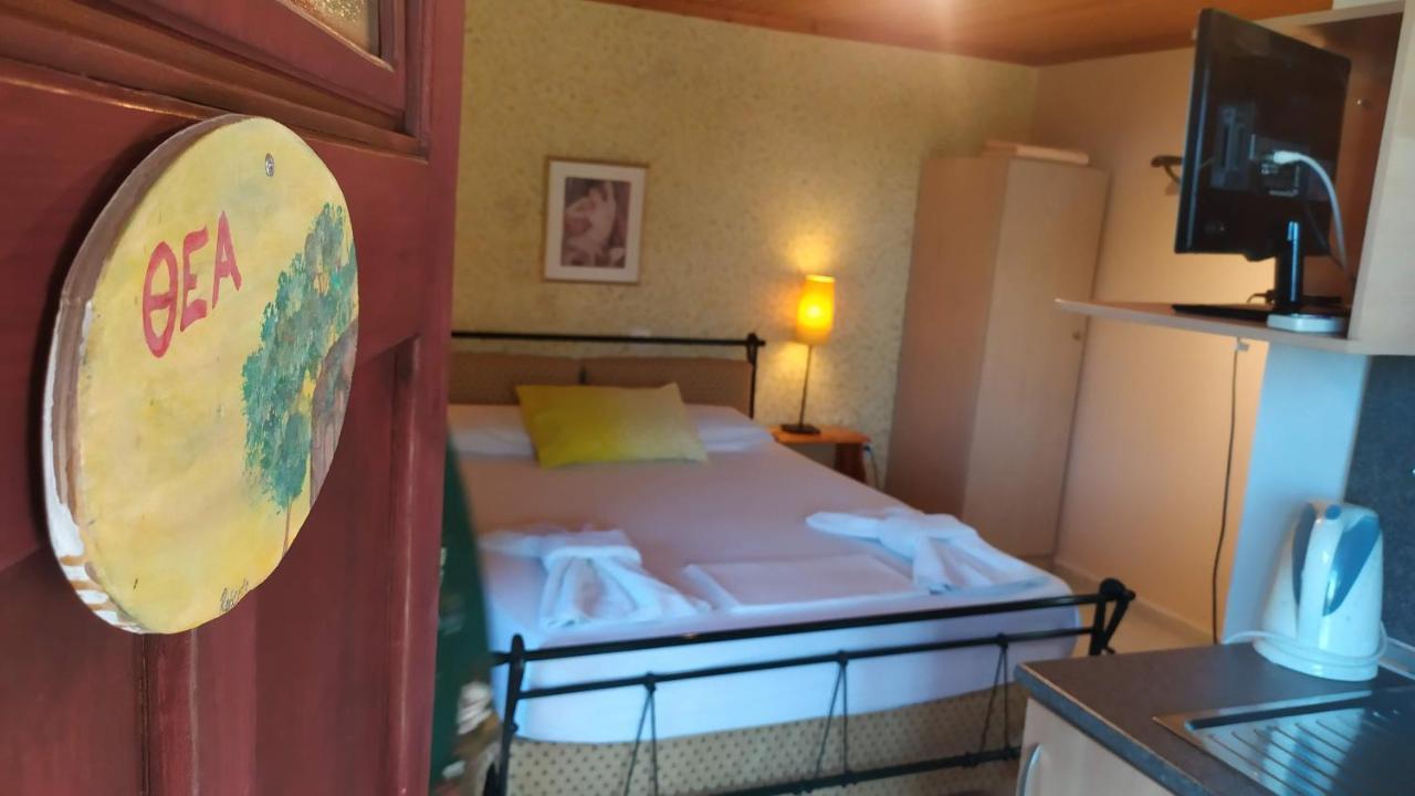Aiolis Rooms Kamariotissa Екстер'єр фото