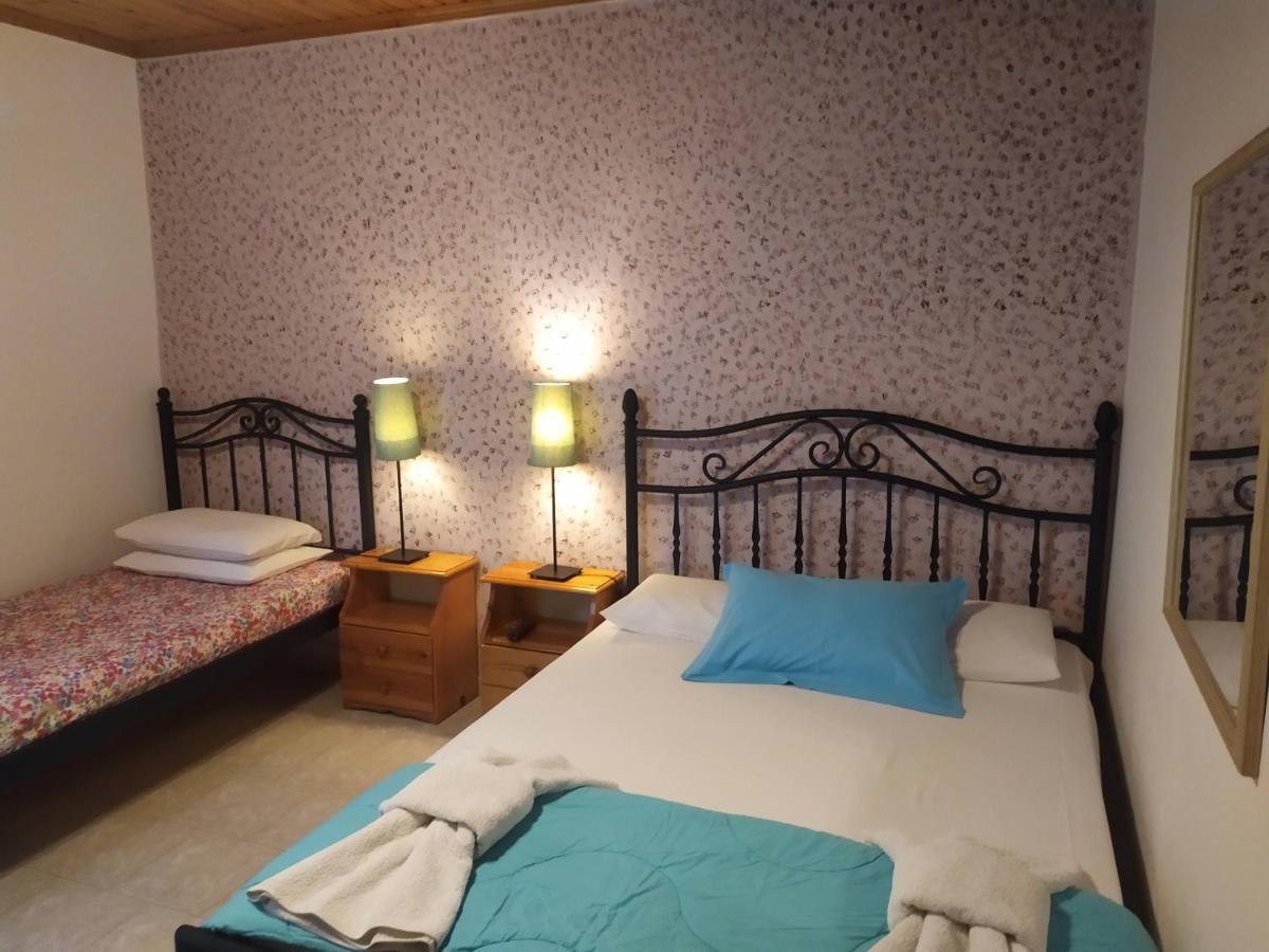 Aiolis Rooms Kamariotissa Екстер'єр фото