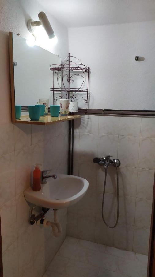 Aiolis Rooms Kamariotissa Екстер'єр фото