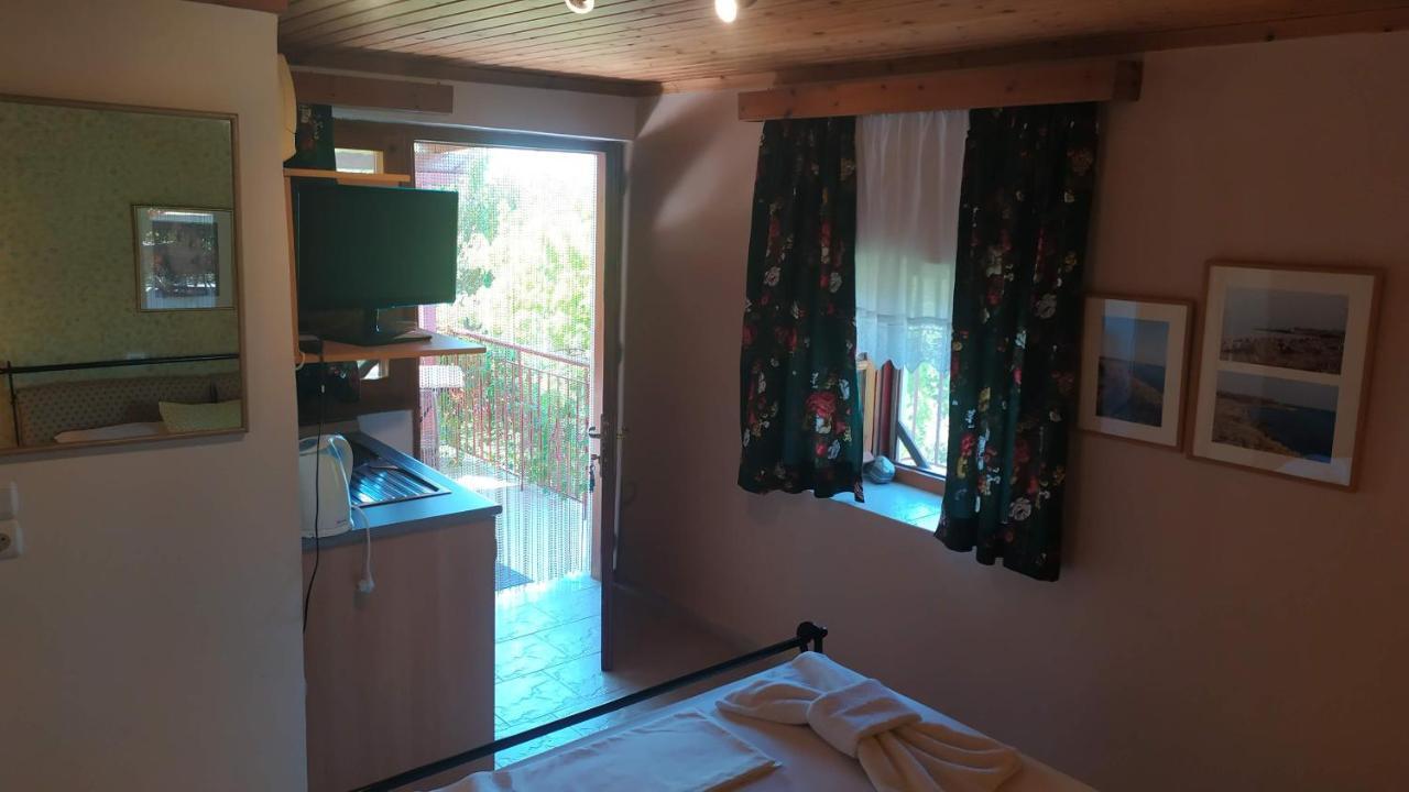 Aiolis Rooms Kamariotissa Екстер'єр фото