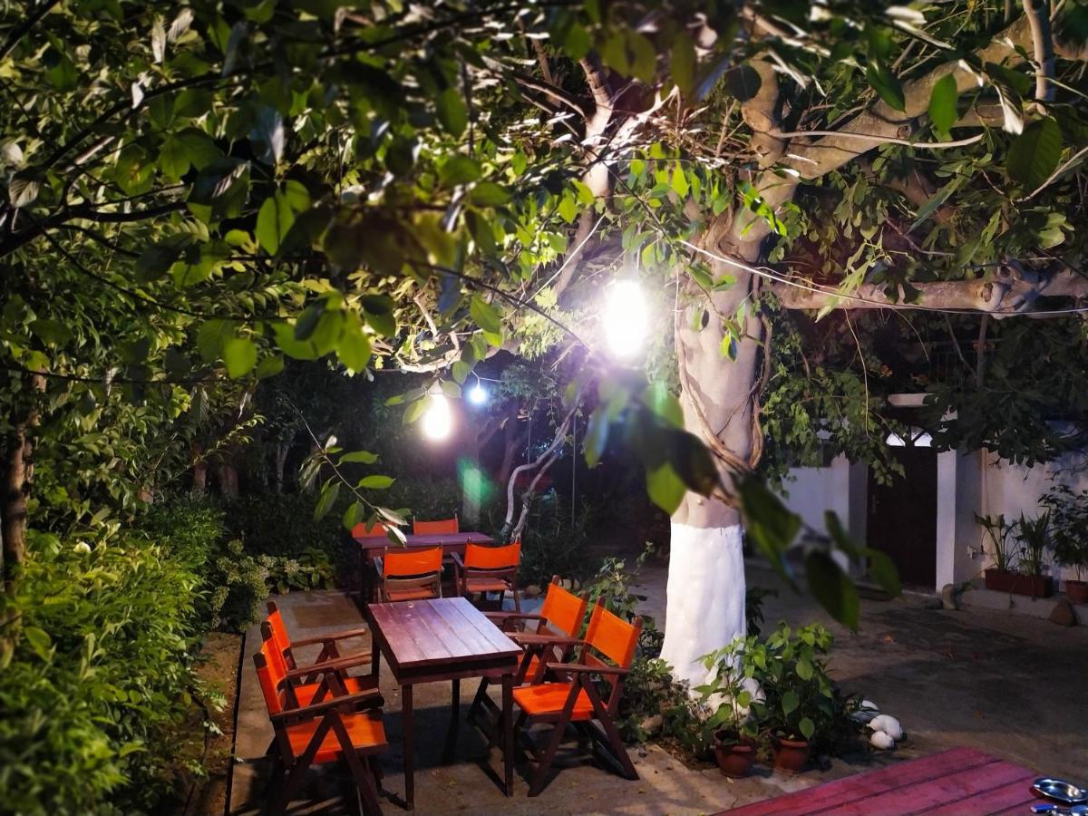 Aiolis Rooms Kamariotissa Екстер'єр фото