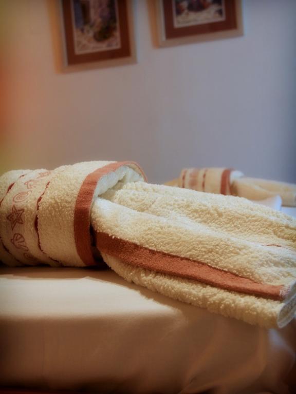 Aiolis Rooms Kamariotissa Екстер'єр фото